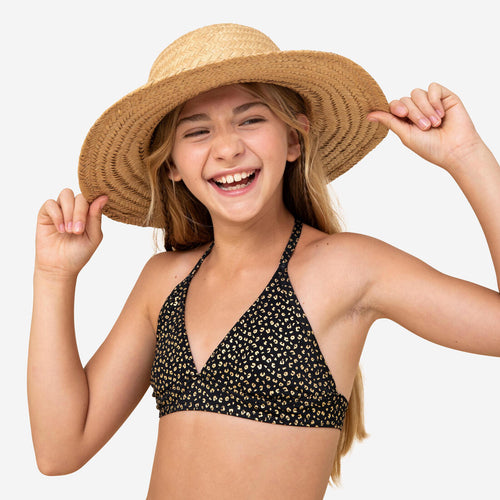 





GIRL'S SCARF SWIMSUIT TOP 100