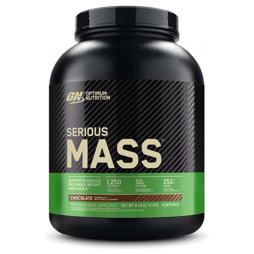 





optimum serious mass chocolate 6lb - No Delivery - Pick up only)