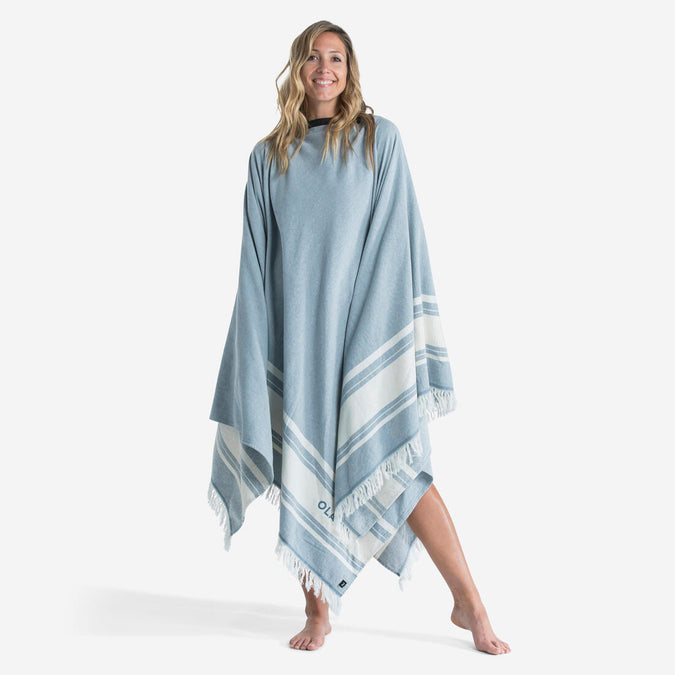 





Beach towel poncho 190 x 190 cm, photo 1 of 19