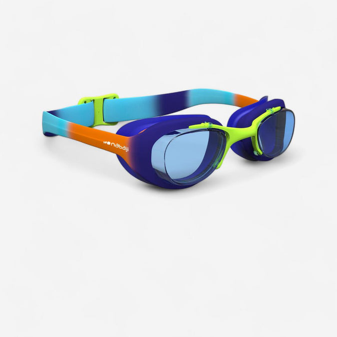 





Swimming goggles XBASE - Clear lenses - Kids' size, photo 1 of 5