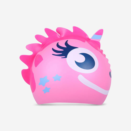 





SILICONE FORM SWIM CAP - DRAGON