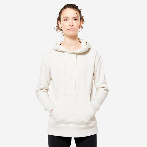 





Women's Long Fitness Hoodie