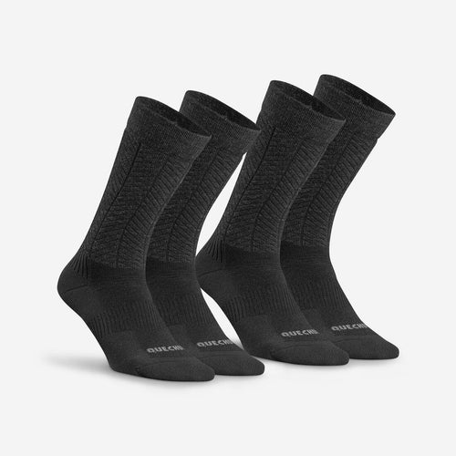 





Warm hiking socks, HIKE 500 Mid