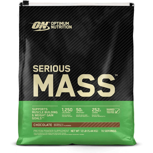 





optimum serious mass chocolate 12lb - No Delivery - Pick up only)