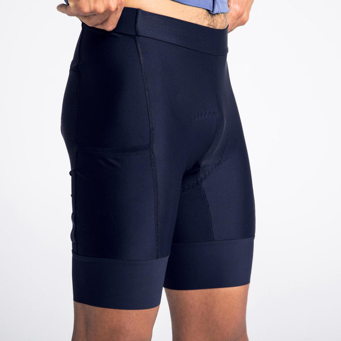 





Men's Road Cycling Bibless Shorts RC500, photo 1 of 5