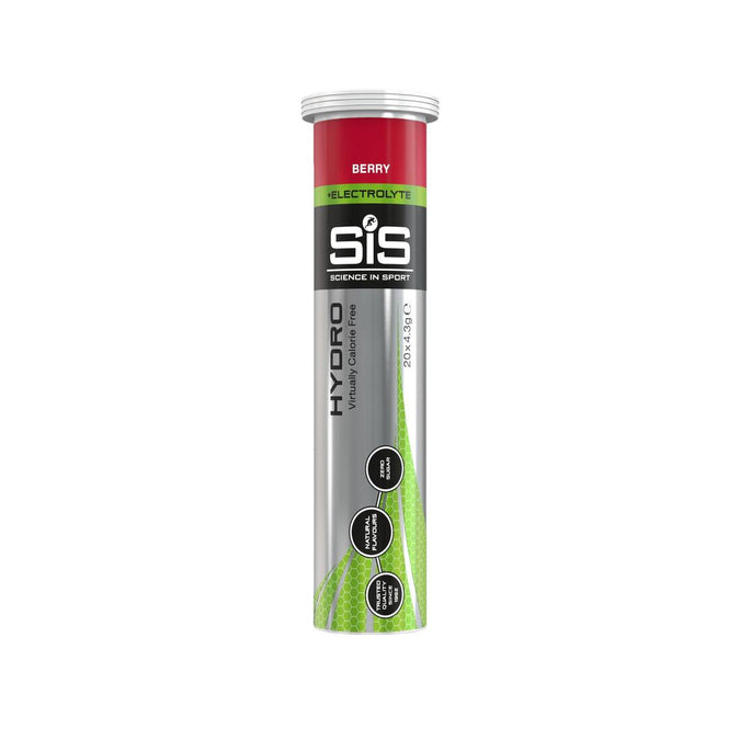 





(SiS) Hydro Electrolyte Tablets Berry (20 tablets)  - (no delivery pick up only), photo 1 of 1