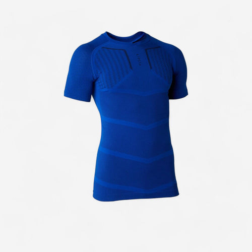 





Adult Short-Sleeved Thermal Base Layer Top Keepdry 500