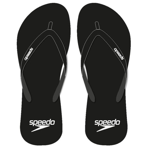 





Speedo logo flip flops