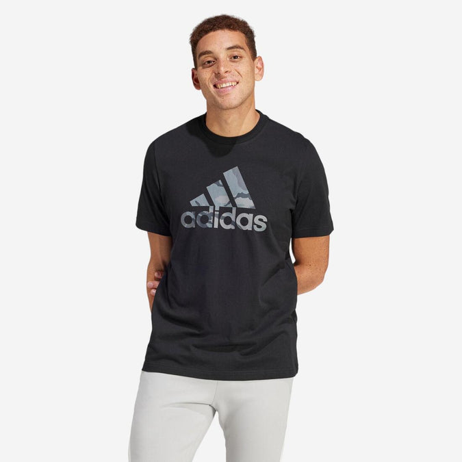 





Adidas man Camo Badge of Sport Graphic T-Shirt, photo 1 of 14