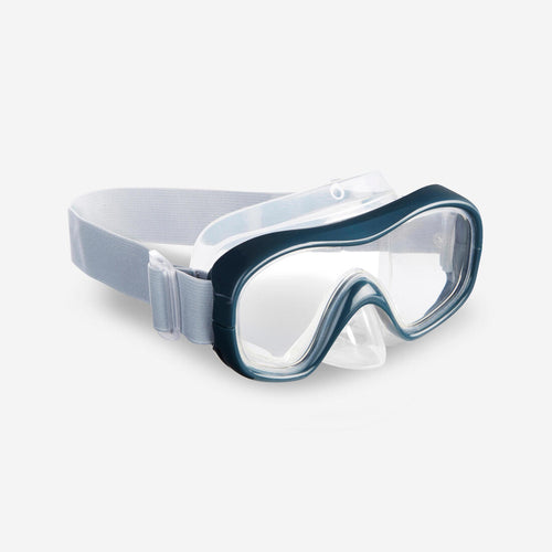 





Diving mask 100 grey