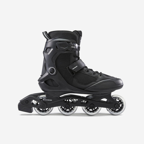 





Adult Inline Fitness Skates FIT100 - Black/Silver