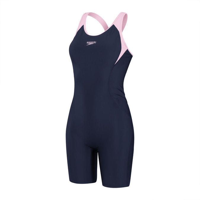 





Speedo Asia Fit Womens Sleeveless Kneesuit, photo 1 of 4