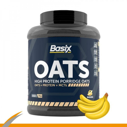 





Basix oats banana 6.6lb - (NO Delivery - Pick up Only)