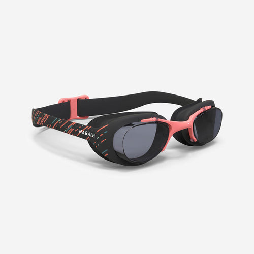 





Swimming goggles XBASE - Clear lenses - One size