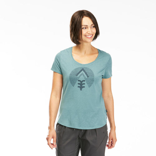 





Women's Hiking T-shirt - NH500