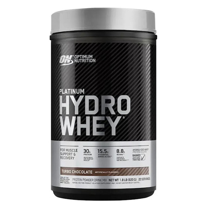 





Optimum hydro whey turbo chocolate 1.8lb - (No Delivery - Pick up only), photo 1 of 1