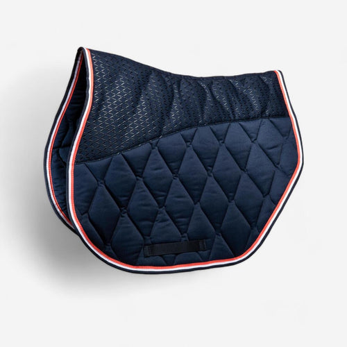 





Saddle Cloth 500 for Horse & Pony - Navy