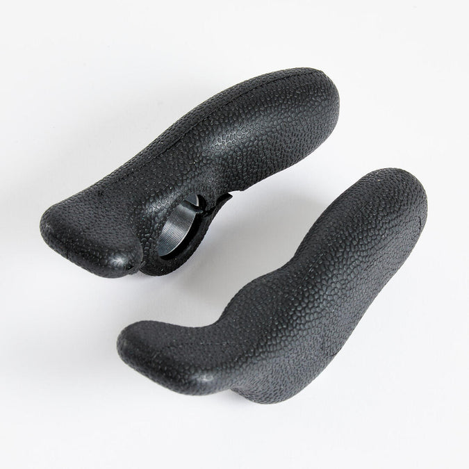 





Ergonomic Bar Ends - Black, photo 1 of 5