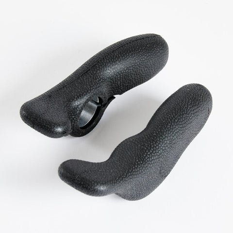 





Ergonomic Bar Ends - Black