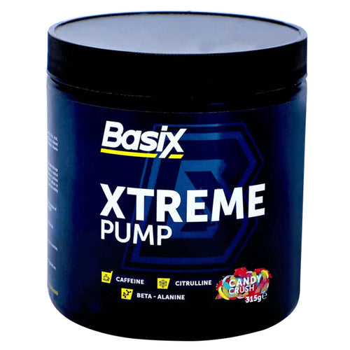 





Basix xtreme pump candy crush - (Pick up only - No Delivery)