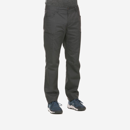 





Men's NH500 Regular off-road hiking trousers