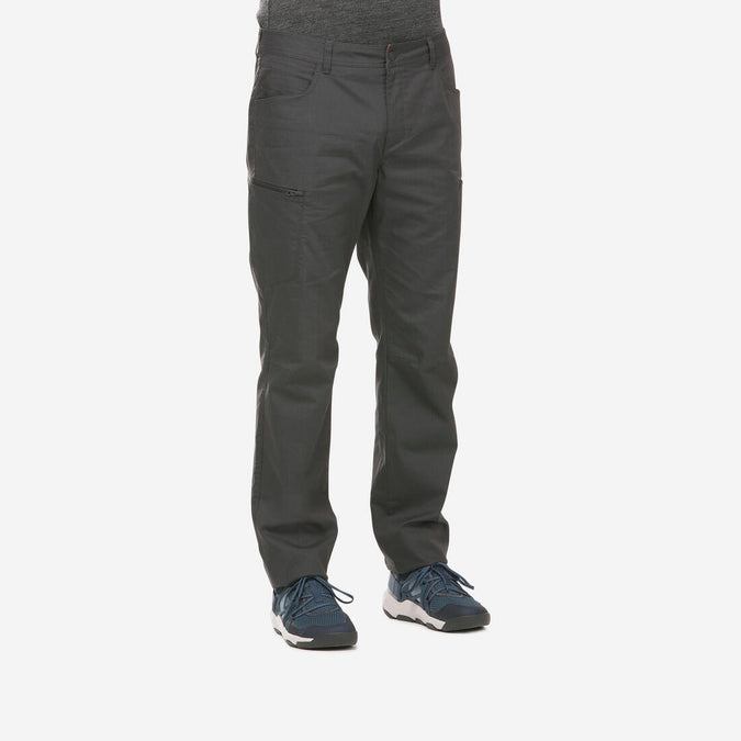 





Men's NH500 Regular off-road hiking trousers, photo 1 of 12