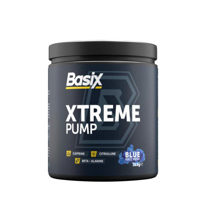 





basix xtreme pump blue razz rush - (Pick up only - no delivery), photo 1 of 1