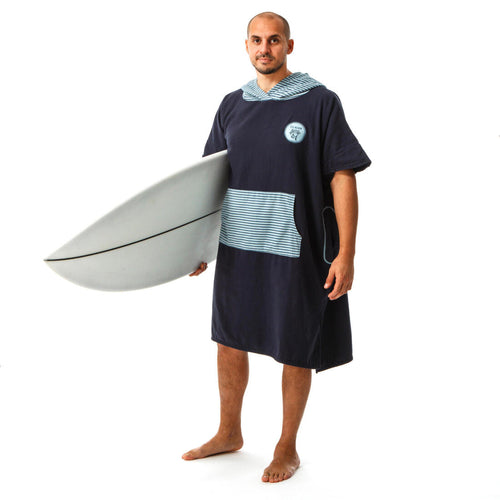 





ADULT SURF PONCHO 500 Print - Bora