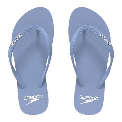 





Speedo logo flip flops