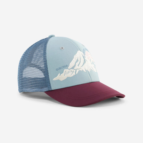 





Kids’ trucker cap, MH100