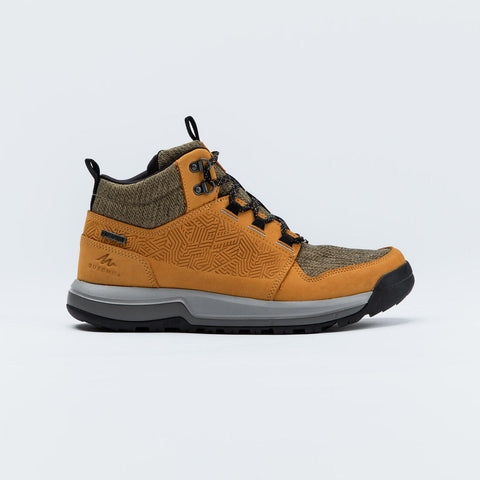 





Men’s Waterproof Hiking Shoes  - NH500 Mid WP