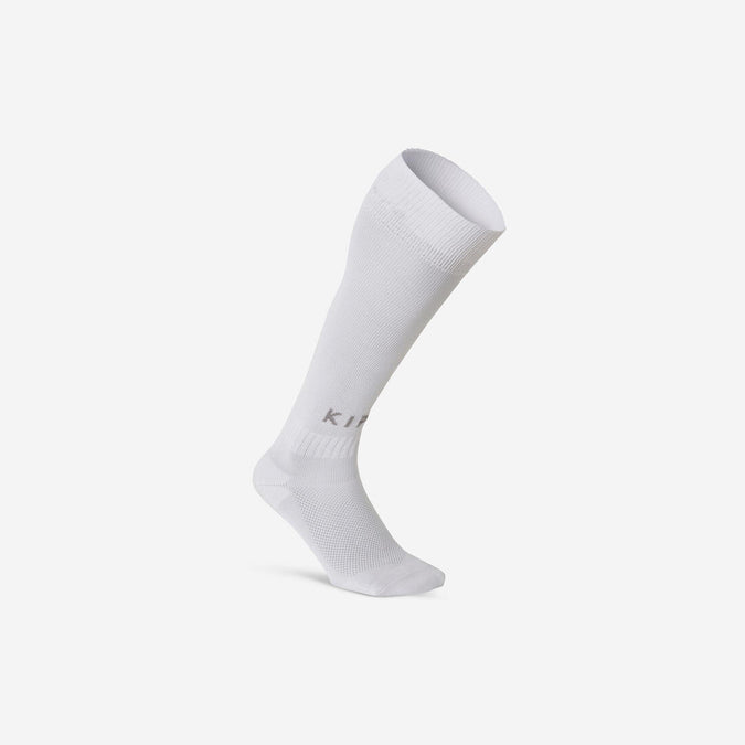 





Kids' White Football Socks - F100, photo 1 of 7