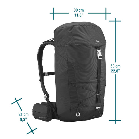 





Mountain hiking backpack 30L - MH100