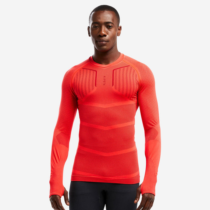 





Adult breathable football base layer, scarlet, photo 1 of 13