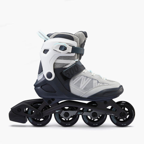 





Adult Inline Fitness Skates FIT500 - Ice