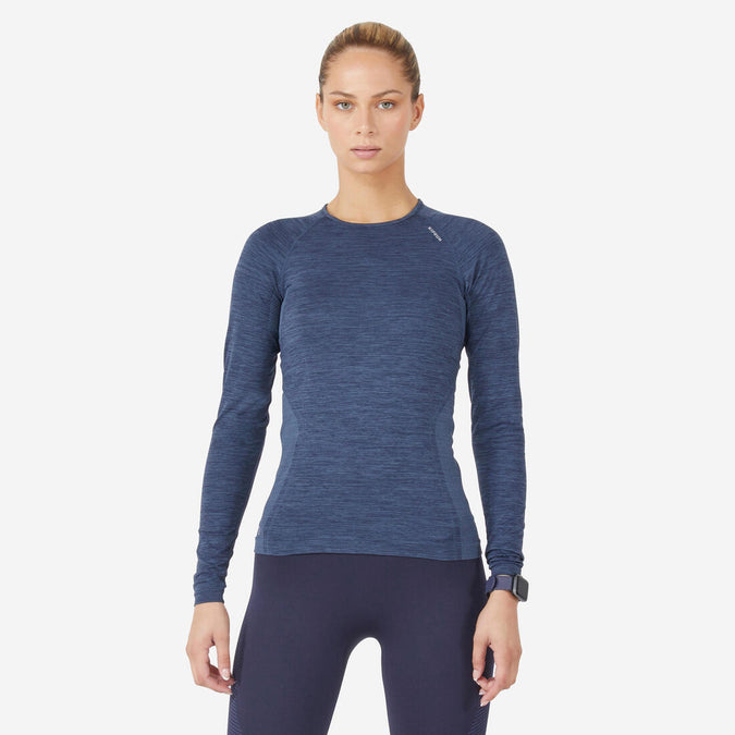 





Women's Running Breathable T-Shirt Kiprun Skincare, photo 1 of 5