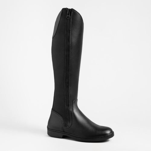 





500 Adult Synthetic Horse Riding Long Boots