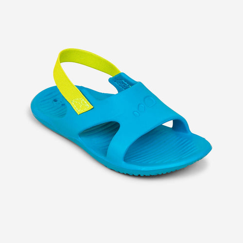 





Kids' Pool Sandal SLAP 100 BASIC