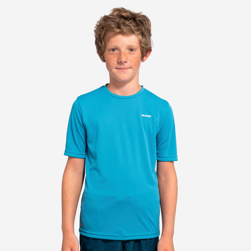 





Kids’ water short-sleeved t-shirt anti UV