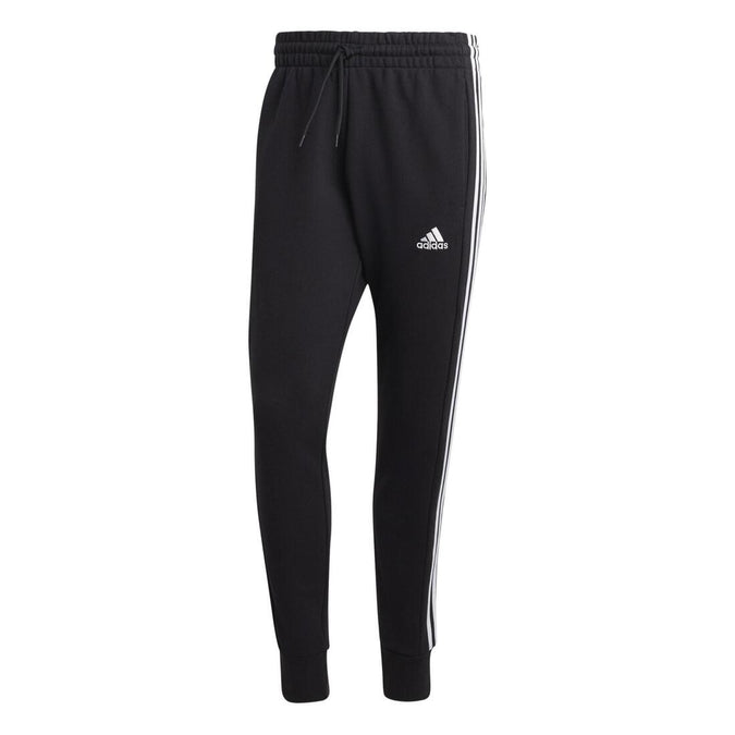 





ADIDAS MAN Essentials French Terry Tapered Cuff 3-Stripes Joggers, photo 1 of 4