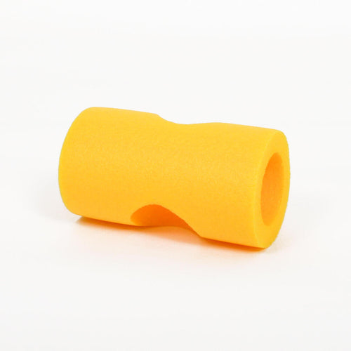 





Foam swimming pool noodle multi-connector - yellow