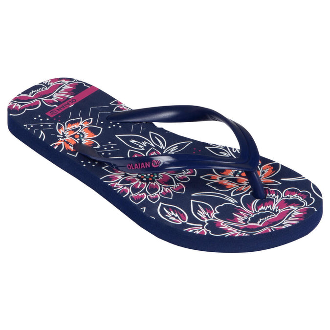 





Girls' Flip-Flops - 120 Miu, photo 1 of 6