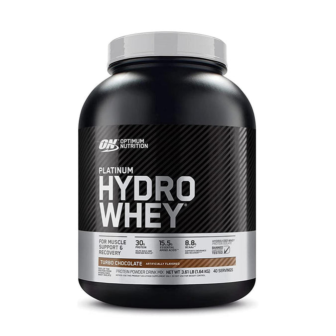 





optimum hydro whey turbo chocolate 3.6lb - (No Delivery - Pick up only), photo 1 of 1