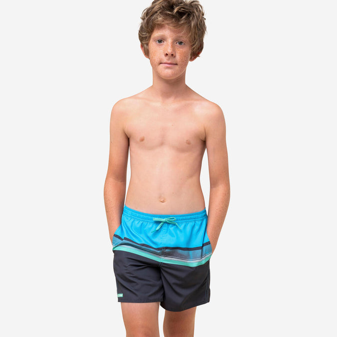 





Black adventure swim shorts, photo 1 of 8