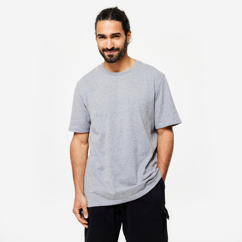 





Men's Fitness T-Shirt 500 Essentials