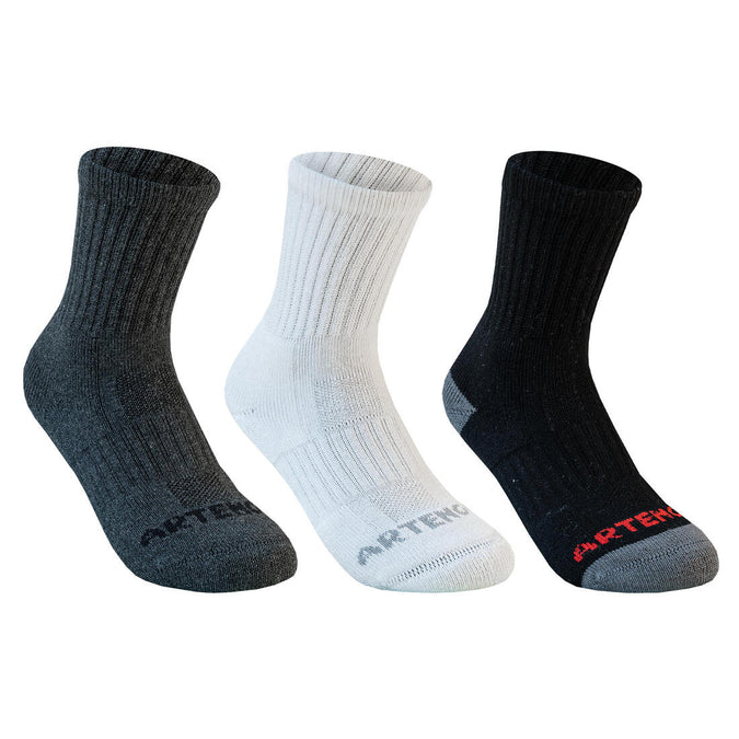 





Kids' High Sport Socks RS 500 Tri-Pack, photo 1 of 5