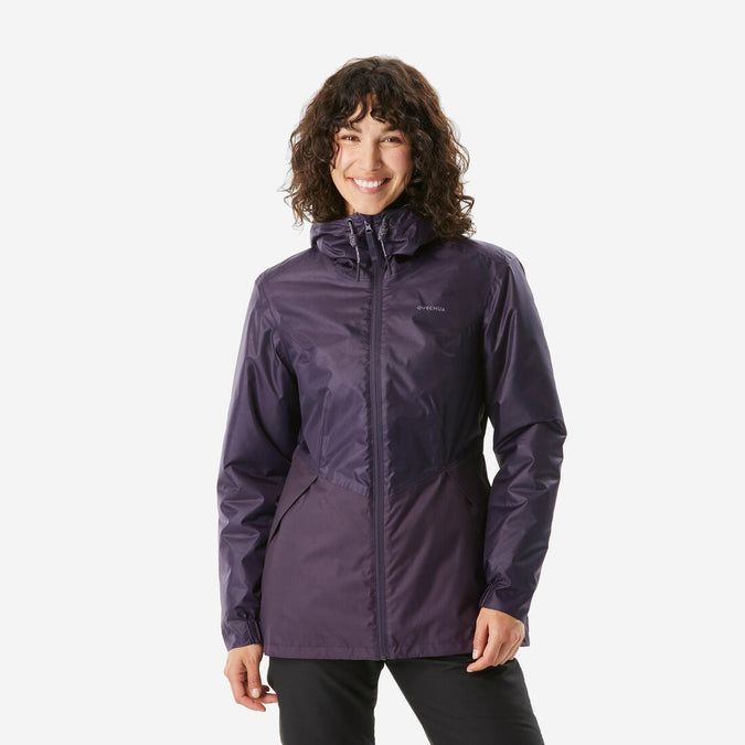 





Women’s waterproof hiking jacket -5°C NH100, photo 1 of 7