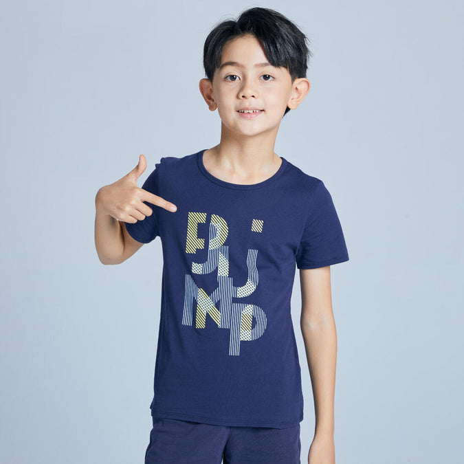 





Kids' Basic T-Shirt Print, photo 1 of 3