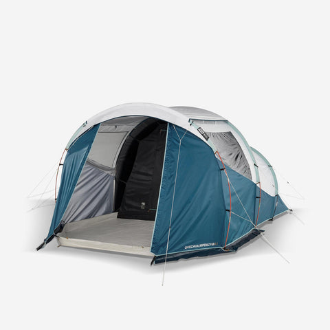 





Camping Tent with Poles Arpenaz 4.1 F&B 4 Persons 1 Bedroom