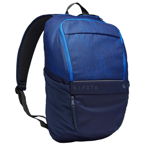 





25L Essential Backpack - Blue